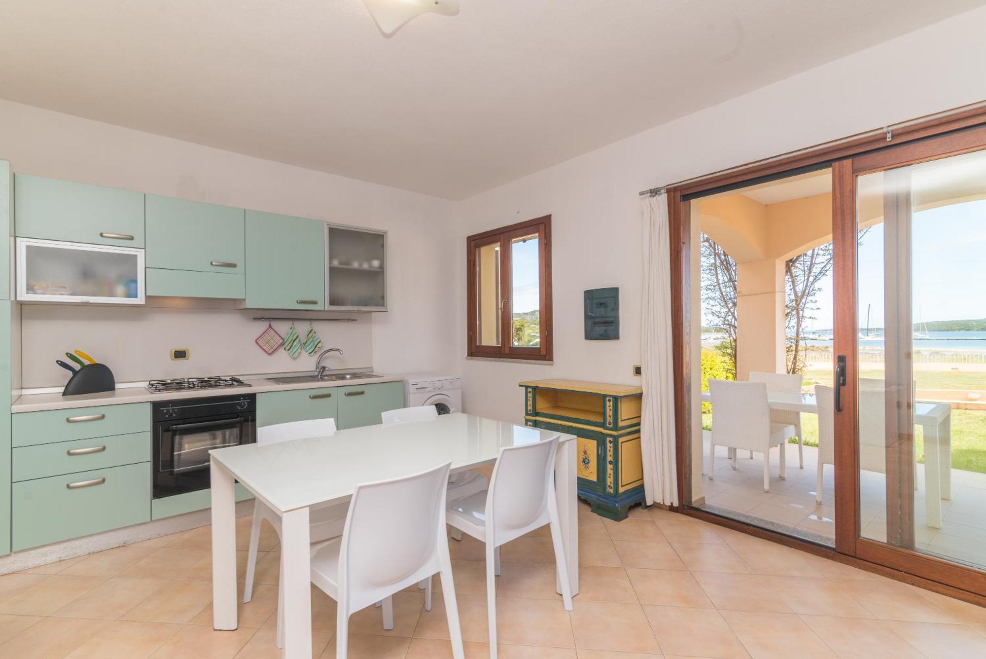 I Mirti Di Porto Pozzo Leilighet Santa Teresa Gallura Eksteriør bilde