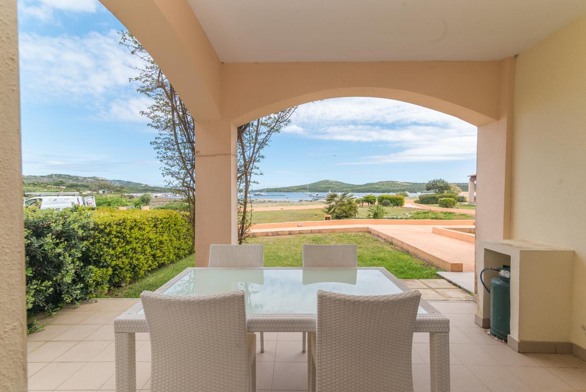 I Mirti Di Porto Pozzo Leilighet Santa Teresa Gallura Eksteriør bilde