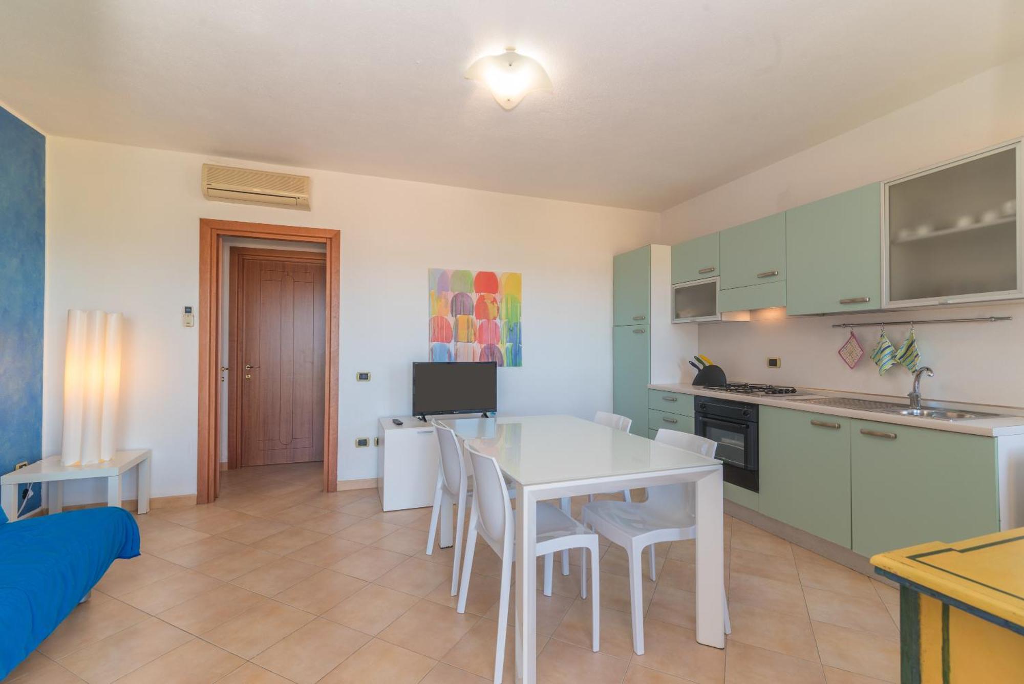 I Mirti Di Porto Pozzo Leilighet Santa Teresa Gallura Eksteriør bilde